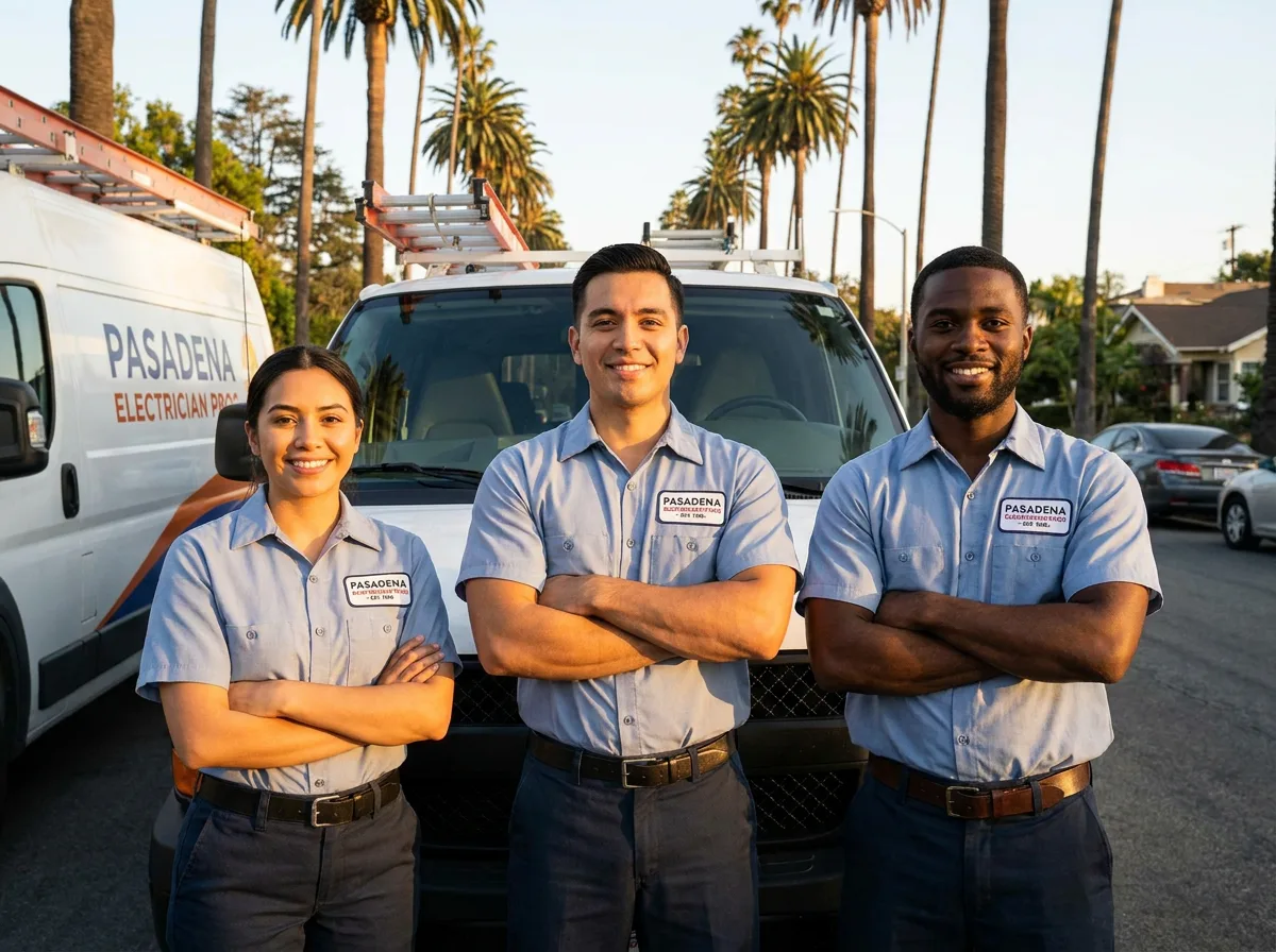 Electrician company in Elkhart, IL